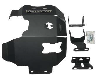 Pechera XR 150 negra