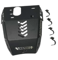 Pechera XR 150 negra