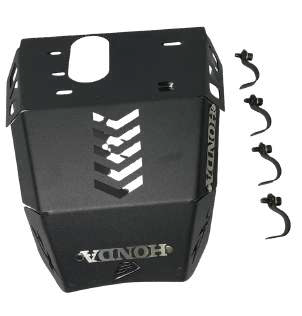 Pechera XR 150 negra