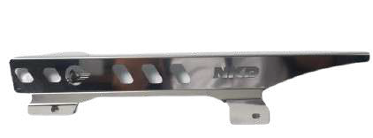 Guarda cadena cromado NKD