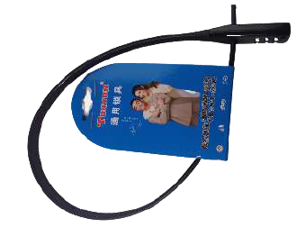 Guaya deguridad tipo tirrap