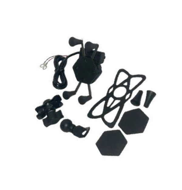 Porta celular araña