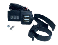 Cargador 2 entradas USB economico