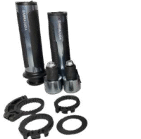 Manilar barracuda Gris