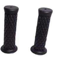 Manilar racer negro par