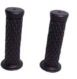 Manilar racer negro par