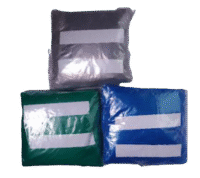 Impermeable plastico