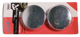 Espejo auxiliar punto ciego