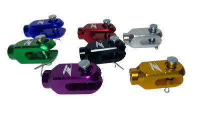 Clevis de freno de lujo