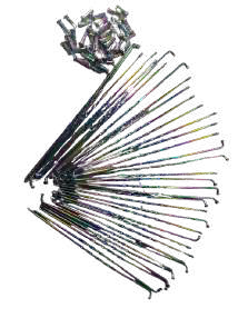 Radios tornasol 9*240 corrugado