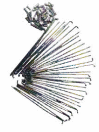 Radios tornasol 9*164