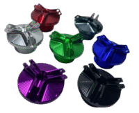 Tapon de aceite de lujo universal