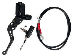 Clutch hidráulico negro