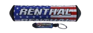 Puff Renthal con llavero GRD