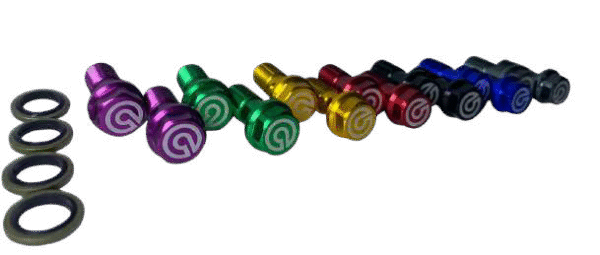 Tornillo de bomba de freno de lujo ne-az-pl-do-to