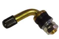 Valvula sellomatic sencilla curva