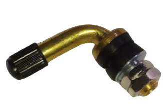 Valvula sellomatic sencilla curva