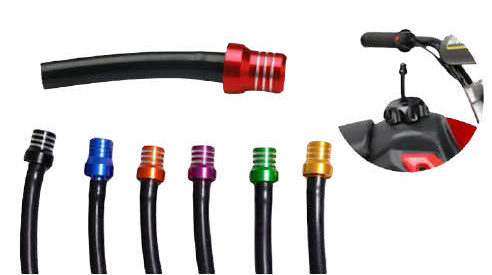 Válvula tapa tanque YAMAHA DT