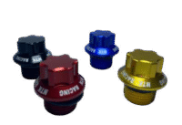 Tapon de aceite estrella colores