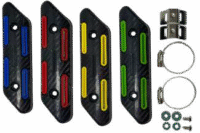 Lujo de mofle protector universal