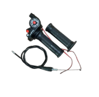 Acelerador de cuarta con switch