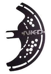 Protector freno disco NKD