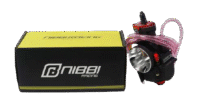Carburador racing NIBBI 38MM