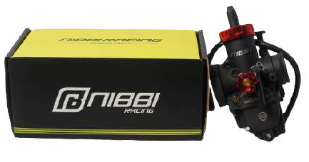 Carburador racing NIBBI 28MM