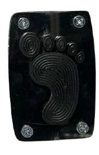 Protector freno de lujo