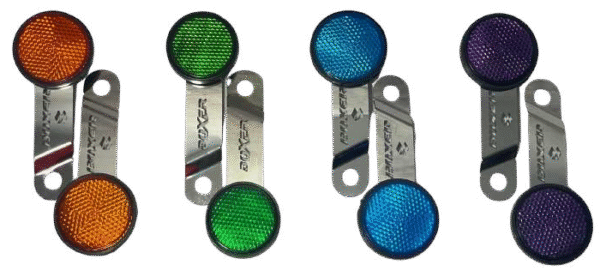 Roba luz de Boxer par