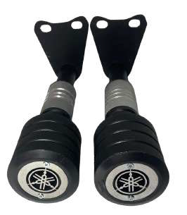 Defensas para XTZ 125 par