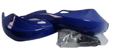 Cortavientos con alma de aluminio