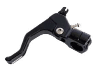 Manigueta corta clutch negro