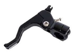 Manigueta corta clutch negro