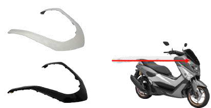 Covertor Frontal NMAX 155/2018 v1