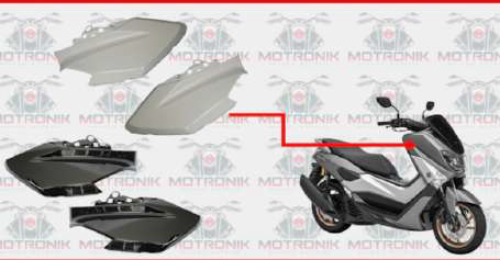 Tapas de farola NMAX 155/2018 v1