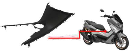 Covertor medio NMAX 155/2018 v1