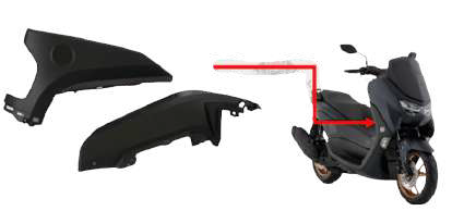 Fundas Delanteras NMAX 2020