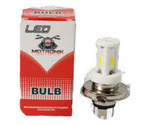 Bombillo triceta en ceramica