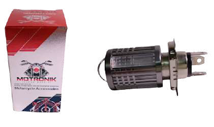 Bombillo triceta lupa camaleon