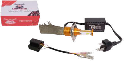 Bombillo Led 3 caras cinta termina