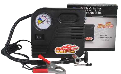 Compresor de aire portatil