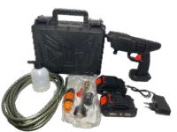 Hidrolavadora portatil