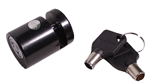 Candado Freno de Disco tubular