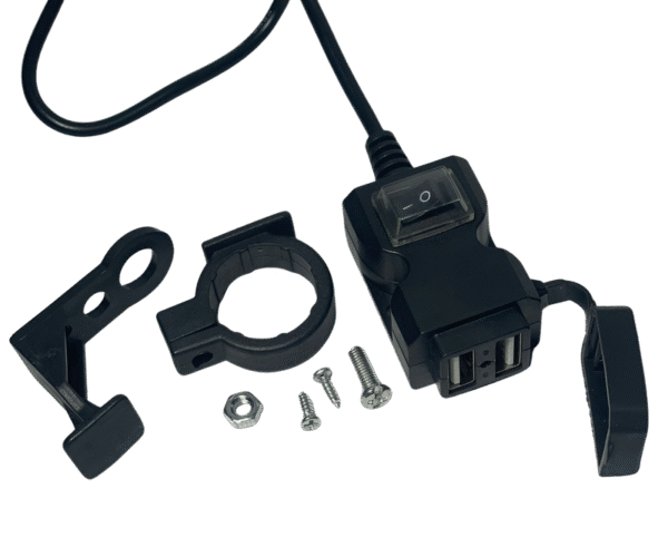 Cargador 2 Entradas USB Economico