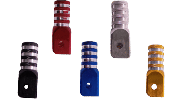 Cabeza retráctil palanca de cambios set