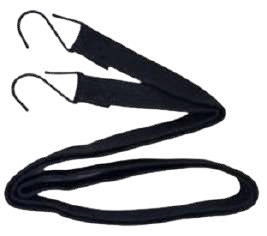 Pulpo plano para moto