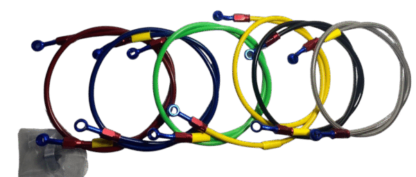 Linea de freno Blindada 1 mt