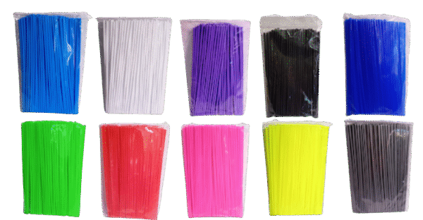 Pitillos de radio set