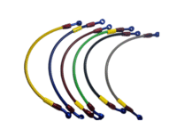 Líneas de freno blindada 40cms